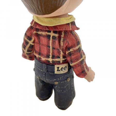リー　Buddy Lee　 ウエスタンデニム人形 LEE (リー) BUDDY LEE ウエスタン ドール 箱付｜トレファクONLINE