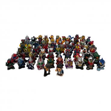 仮面ライダー マスクコレクション 11個セット BANDAI(バンダイ
