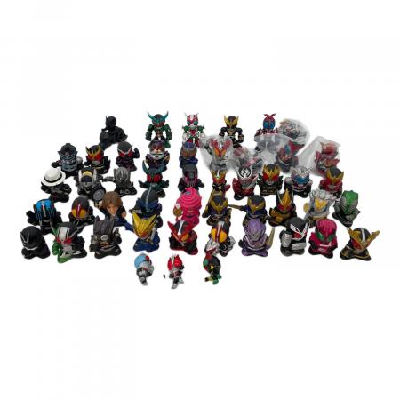 面取れ　ツクダ　仮面ライダー＆トカゲロン指人形セット　当時もの!! 面取れ ツクダ 仮面ライダー＆トカゲロン指人形セット 当時もの