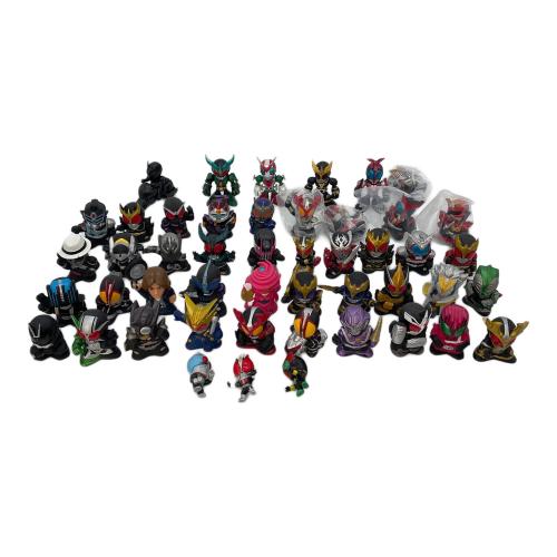 仮面ライダー 指人形セット