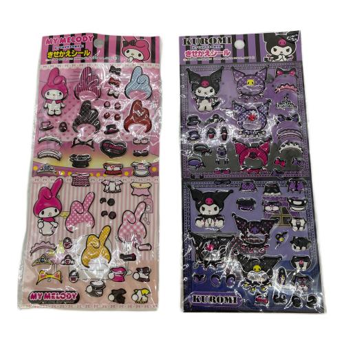 Sanrio (サンリオ) シール サンリオおまとめ