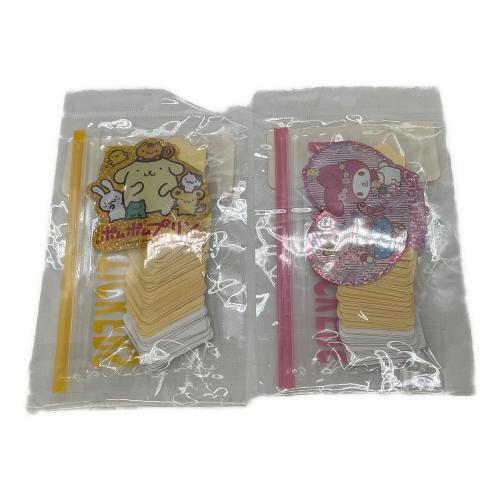 Sanrio (サンリオ) シール サンリオおまとめ