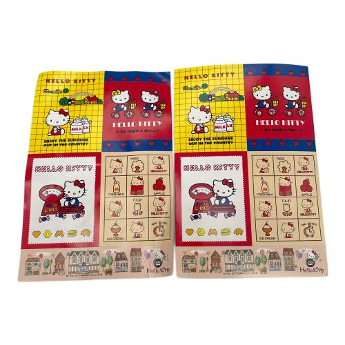 Sanrio (サンリオ) シール サンリオおまとめ
