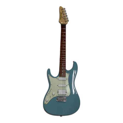 IBANEZ (アイバニーズ) AZES Standard ストラトキャスタータイプ 左利きエレキギター AZES40L