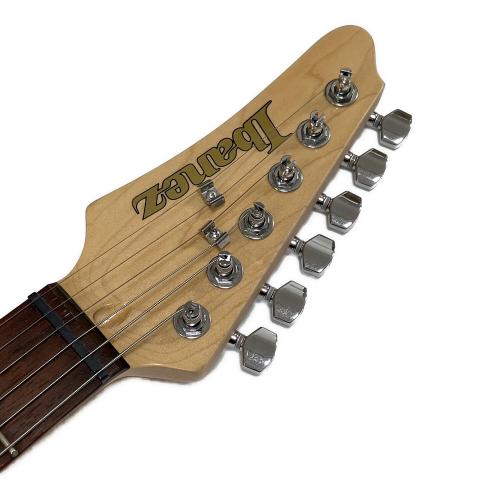 IBANEZ (アイバニーズ) AZES Standard ストラトキャスタータイプ 左利きエレキギター AZES40L