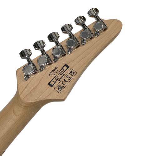 IBANEZ (アイバニーズ) AZES Standard ストラトキャスタータイプ 左利きエレキギター AZES40L