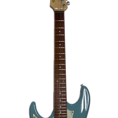 IBANEZ (アイバニーズ) AZES Standard ストラトキャスタータイプ 左利きエレキギター AZES40L