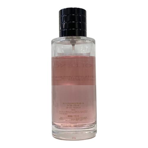 Christian Dior (クリスチャン ディオール) オードパルファム 125ml 残量80%-99% ラ コル ノワール