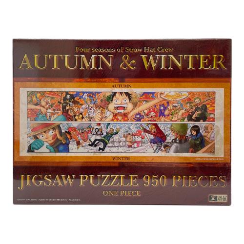 ONE PIECE (ワンピース) パズル＆パズルフレーム セット キャラクターグッズ OP展 ☆