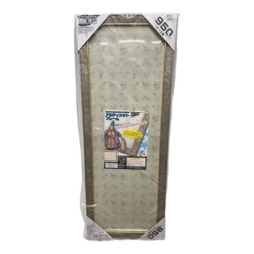 ONE PIECE (ワンピース) パズル＆パズルフレーム セット キャラクターグッズ OP展 ☆