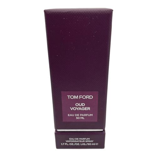 TOM FORD (トムフォード) オードパルファム ウードヴォヤージュ OUD VOYAGER 50ml 残量80%-99%