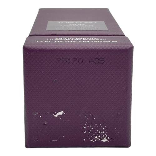 TOM FORD (トムフォード) オードパルファム ウードヴォヤージュ OUD VOYAGER 50ml 残量80%-99%