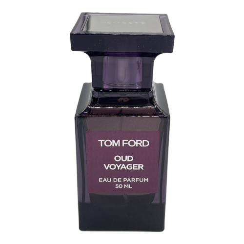 TOM FORD (トムフォード) オードパルファム ウードヴォヤージュ OUD VOYAGER 50ml 残量80%-99%