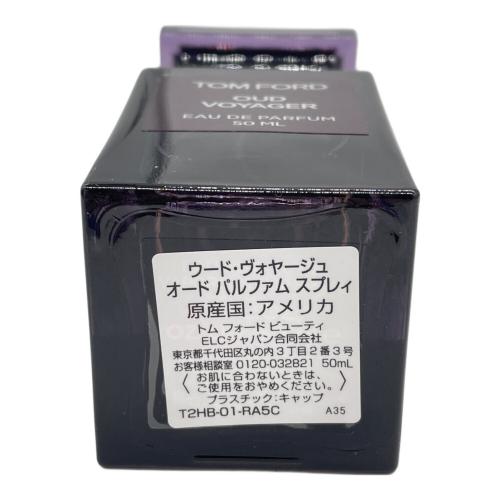 TOM FORD (トムフォード) オードパルファム ウードヴォヤージュ OUD VOYAGER 50ml 残量80%-99%