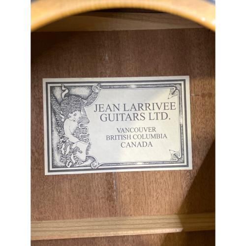 Larrivee (ラリビ) アコースティックギター @｜トレファクONLINE