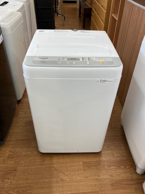 Panasonic (パナソニック) 全自動洗濯機 NA-F50B11 2018年製