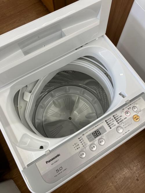 Panasonic (パナソニック) 全自動洗濯機 NA-F50B11 2018年製