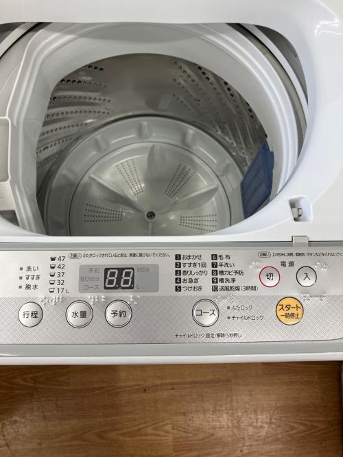 Panasonic (パナソニック) 全自動洗濯機 NA-F50B11 2018年製