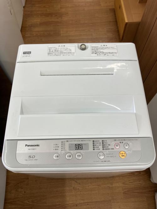 Panasonic (パナソニック) 全自動洗濯機 NA-F50B11 2018年製