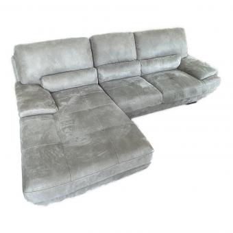 RELAX FORM (リラックスフォーム) カウチソファー メンテナンスセット付 32 グレー