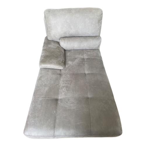 RELAX FORM (リラックスフォーム) カウチソファー メンテナンスセット付 32 グレー