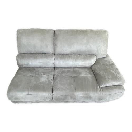 RELAX FORM (リラックスフォーム) カウチソファー メンテナンスセット付 32 グレー