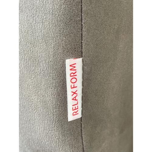 RELAX FORM (リラックスフォーム) カウチソファー メンテナンスセット付 32 グレー