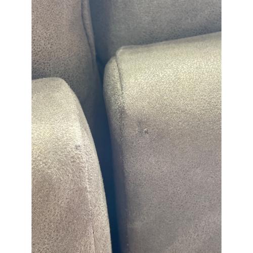 RELAX FORM (リラックスフォーム) カウチソファー メンテナンスセット付 32 グレー