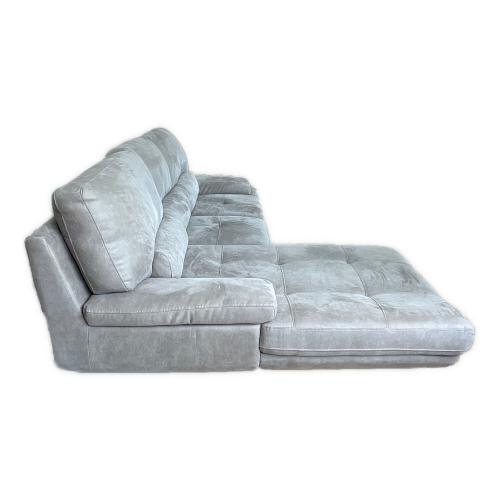 RELAX FORM (リラックスフォーム) カウチソファー メンテナンスセット付 32 グレー