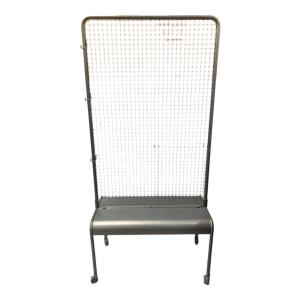 IKEA (イケア) ワイヤーラック アイアン VEBEROD