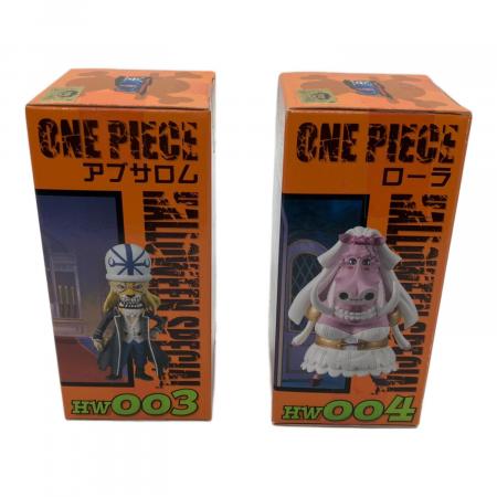 ONE PIECE (ワンピース) ワールドコレクタブルフィギュア ハロウィン