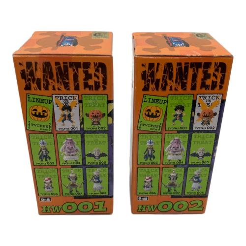 ONE PIECE (ワンピース) ワールドコレクタブルフィギュア ハロウィン