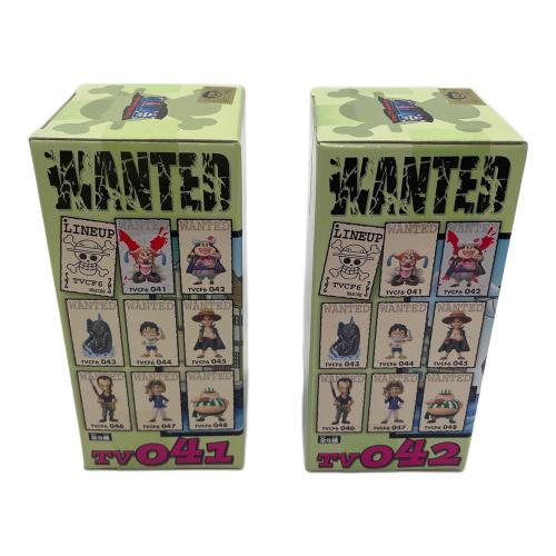 ONE PIECE (ワンピース) ワールドコレクタブルフィギュア vol.6 コンプリートセット