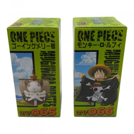 ONE PIECE (ワンピース) ワールドコレクタブルフィギュア vol.9