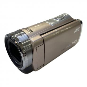 JVC (ジェイブイシー) デジタルビデオカメラ GZ-R75K-B 2018年製