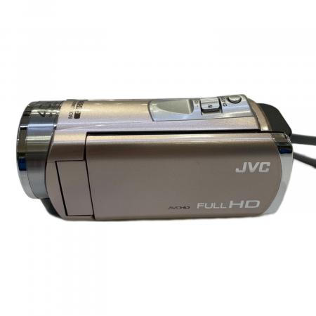 JVC (ジェイブイシー) ビデオカメラ GZ-E290｜トレファクONLINE
