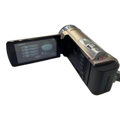 JVC (ジェイブイシー) ビデオカメラ GZ-E290