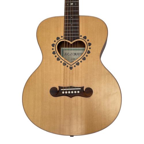 ZEMAITIS (ゼマイティス) CAM-LTD アコースティックギター