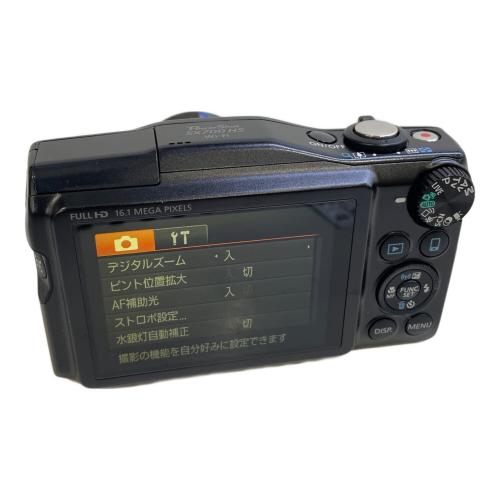 CANON (キャノン) コンパクトデジタルカメラ SX700 HS PowerShot