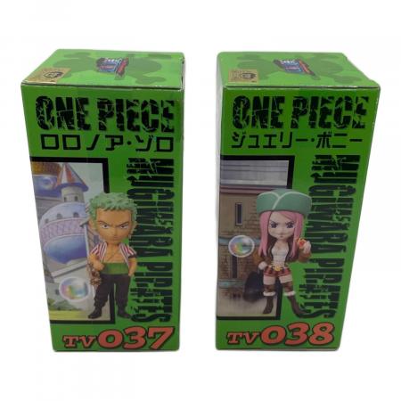 ワンピース　ワールドコレクタブルフィギュア　vol.5 全種 ONE PIECE (ワンピース) ワールドコレクタブルフィギュア vol.5