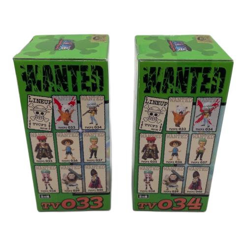 ONE PIECE (ワンピース) ワールドコレクタブルフィギュア vol.5 コンプリートセット