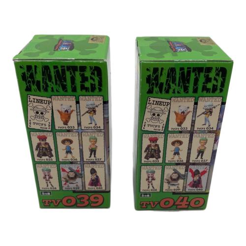 ONE PIECE (ワンピース) ワールドコレクタブルフィギュア vol.5 コンプリートセット