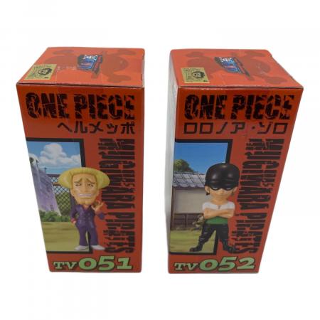 ONE PIECE (ワンピース) ワールドコレクタブルフィギュア vol.7