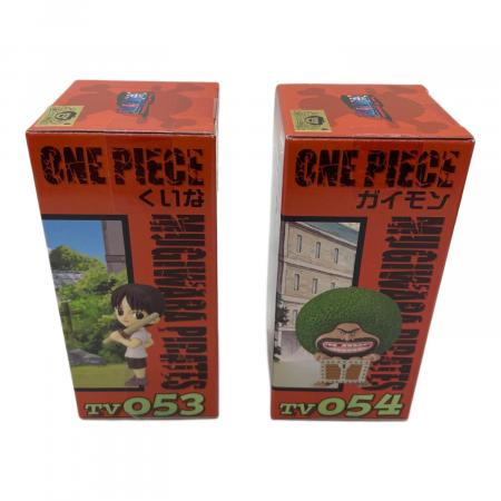 ワンピース　フィギュア　7点　バラ可能 ONE PIECE (ワンピース) ワールドコレクタブルフィギュア vol.7