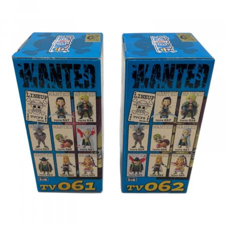 ワンピース　ワールドコレクタブルフィギュアvol.5.vol.8 ONE PIECE (ワンピース) ワールドコレクタブルフィギュア vol.8