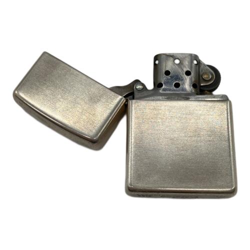 ZIPPO (ジッポ) ZIPPO 2016年製 着火未確認 本体のみ