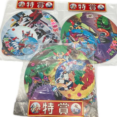 昭和戦隊ヒーロー メンコ まとめ 戦隊ヒーロー 丸型