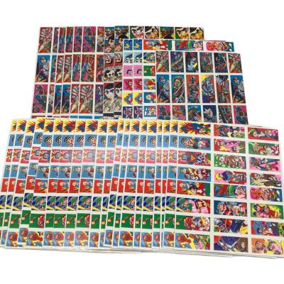 メンコ まとめ 戦隊ヒーロー 角型