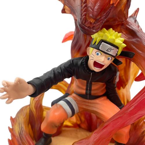 ナルト フィギュア 一番くじ NARUTO-ナルト-疾風伝 A賞