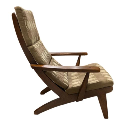 柏木工 (カシワモッコウ) イージーチェアー ウィルダネス